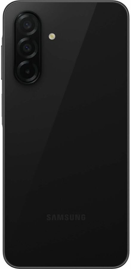 Black Unlocked Smartphone L470586
