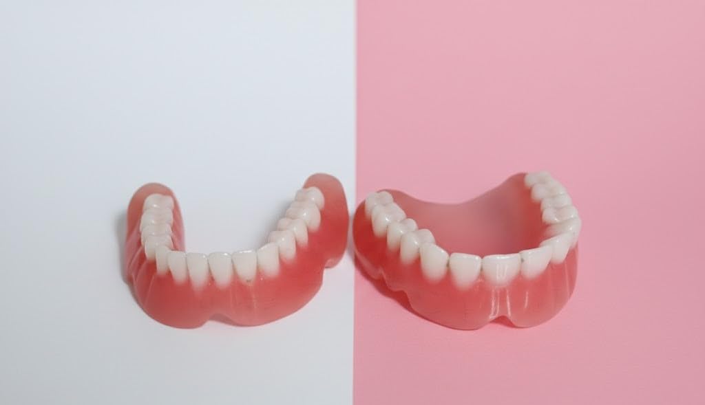 Upper Lower Denture U887783