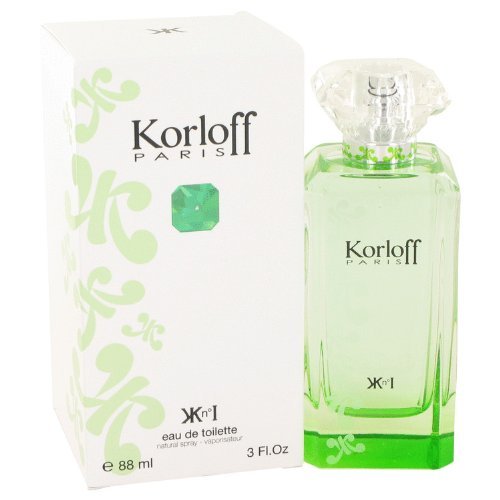Green Eau De Toilette Spray 3 Oz Q1348