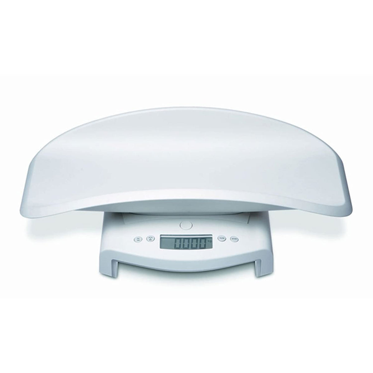 2-in-1 Mobile Baby Scale and Flat Scale J6161