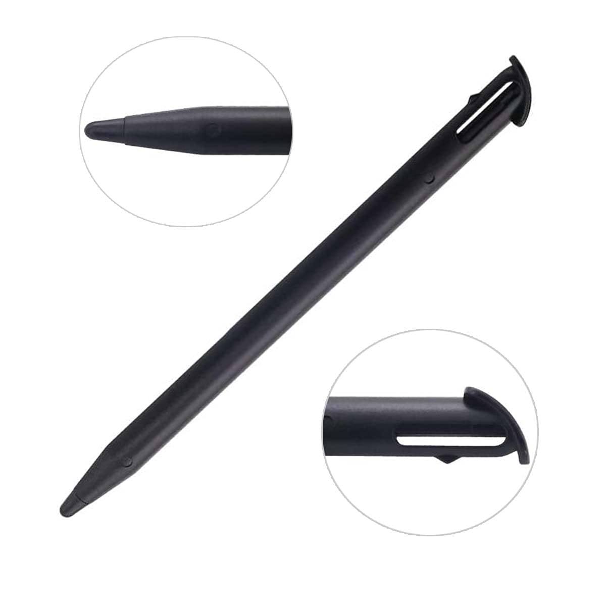 5 Pack Plastic Touch Screen Stylus Pens C14514