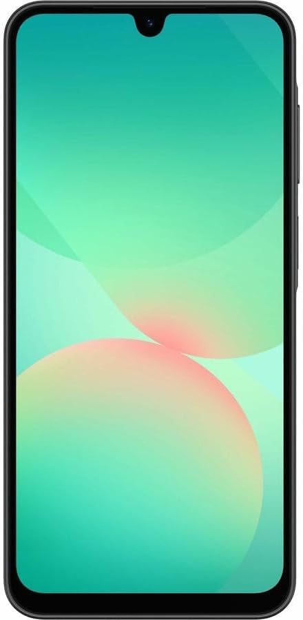 Black Unlocked Smartphone L470586