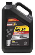 Motor Oil, 5W-30, 5 Qt. N81277