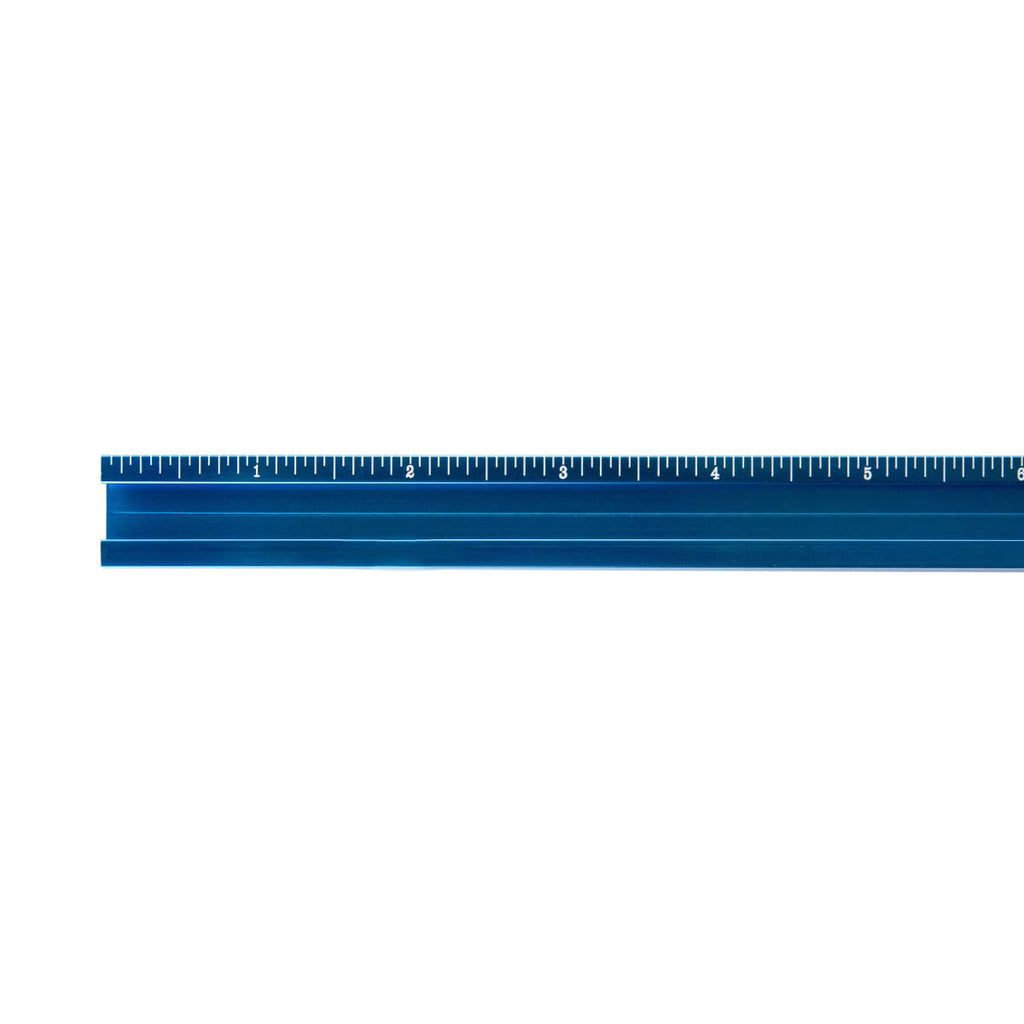 Aluminum Multi T-Track Fence 3” High x 24" Long T37635