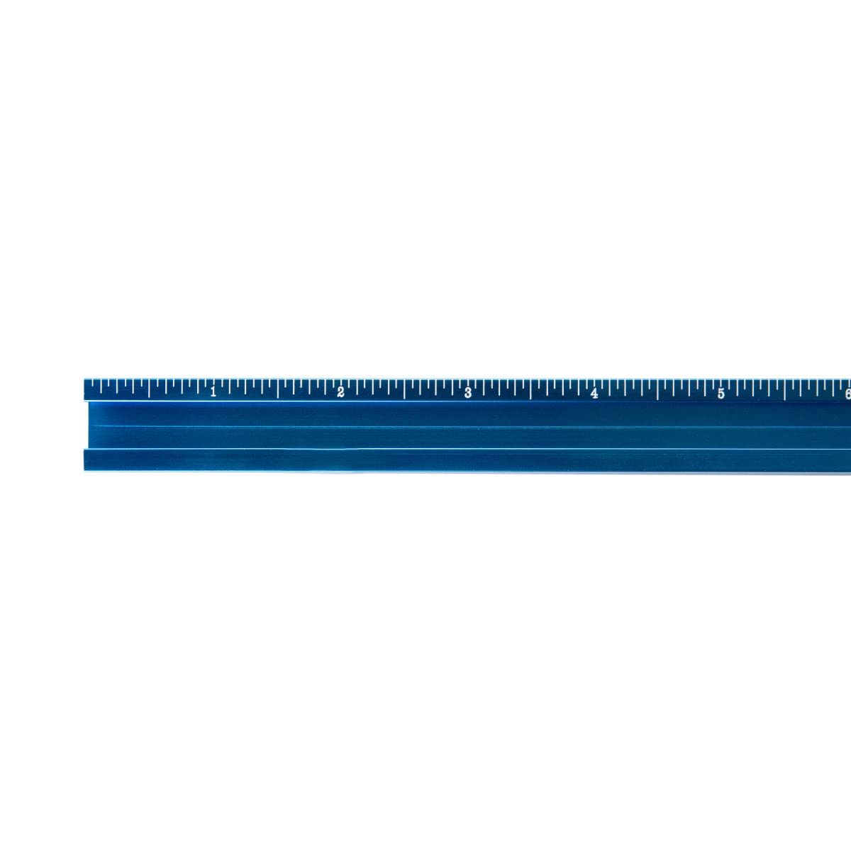 Aluminum Multi T-Track Fence 3” High x 24" Long T37635