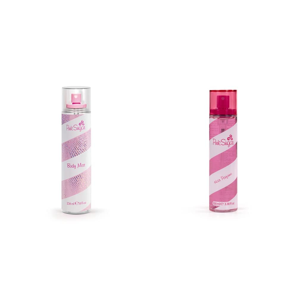 Pink Sugar Scent Body Mist & Hair Perfume P971498