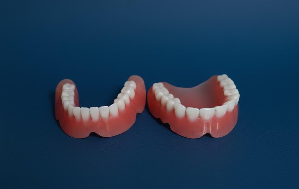 Upper Lower Denture U887783