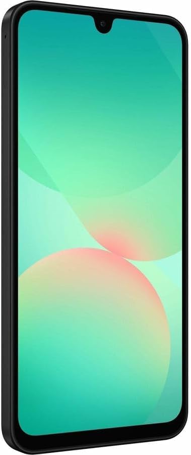 Black Unlocked Smartphone L470586
