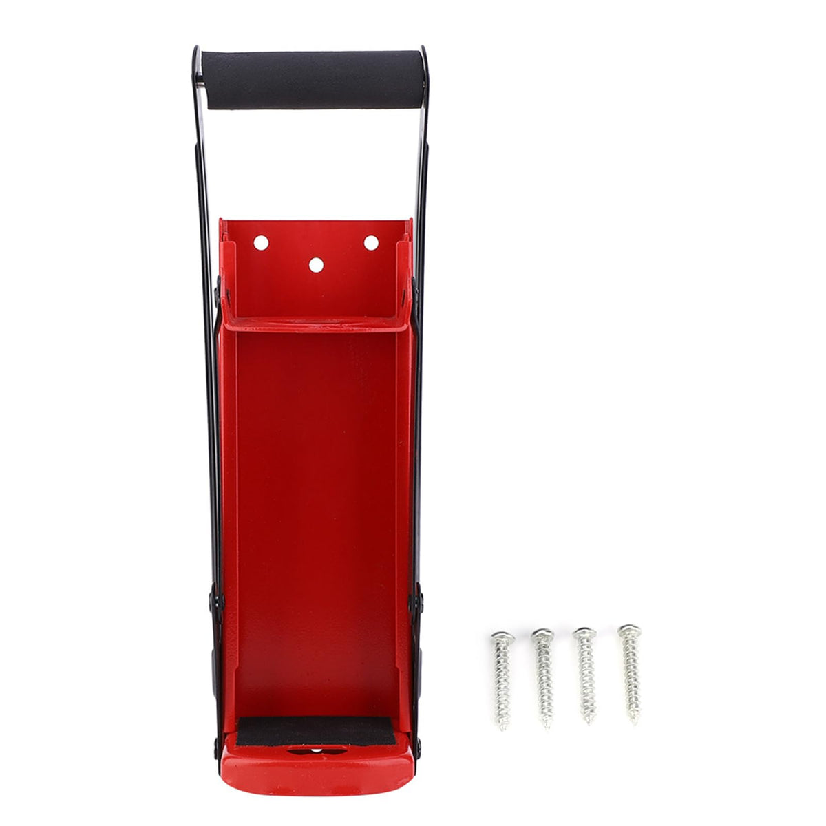 Compact Can Crusher with Rubber Handle Q320