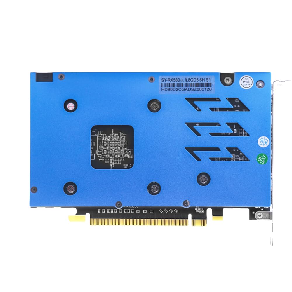8GB GDDR5 256-Bit Graphics Card R802359