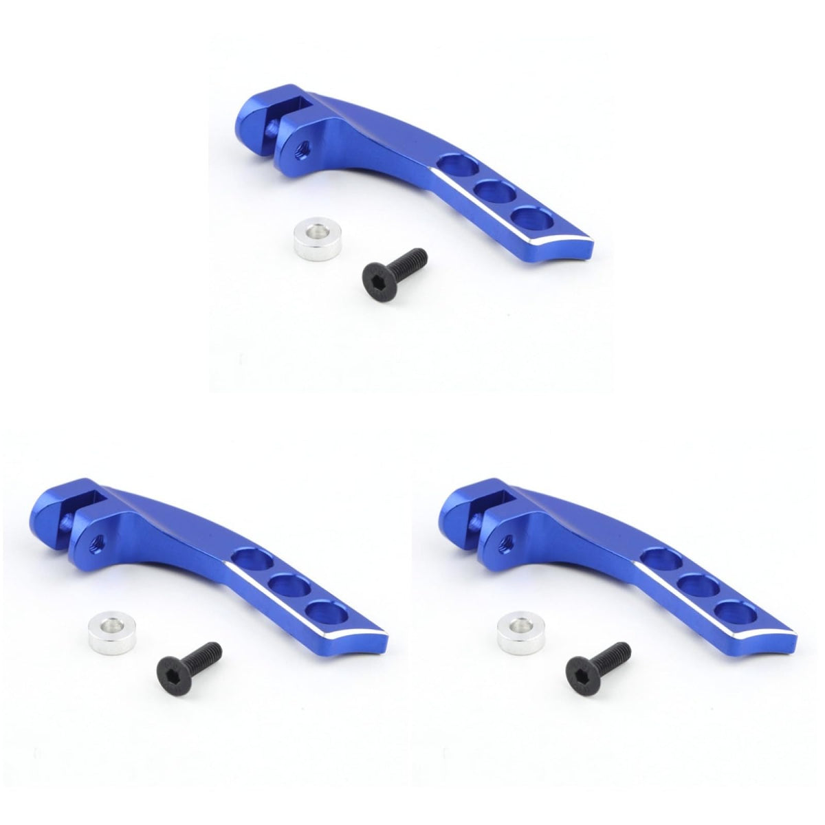 3-Hole Aluminum Alloy Transmitter Neck Strap L328306
