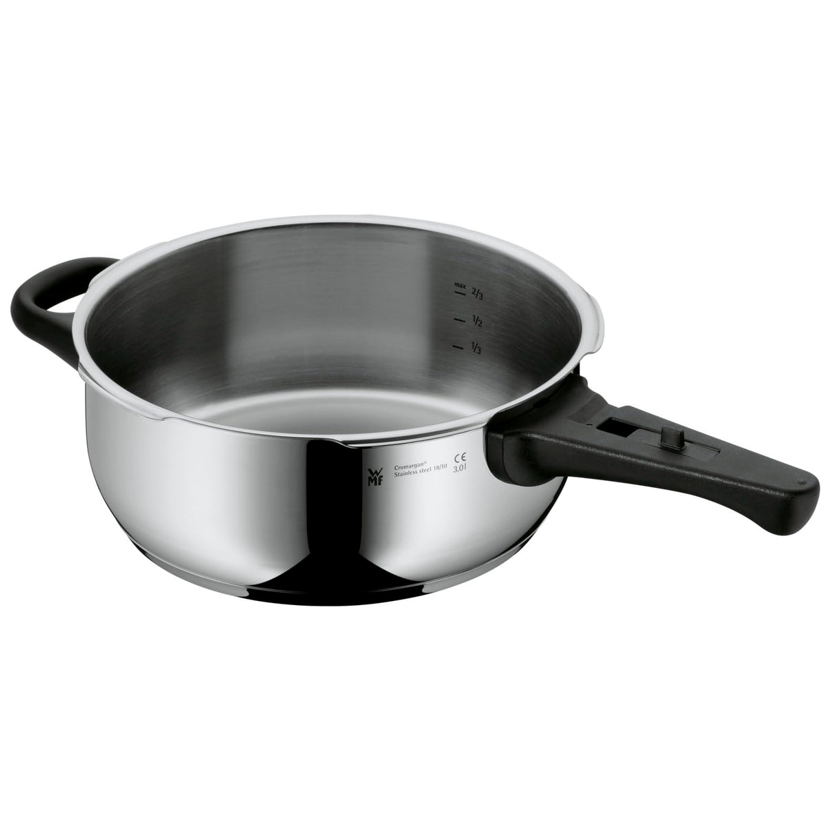 3 Litres Stainless Steel Pressure Cooker C292229