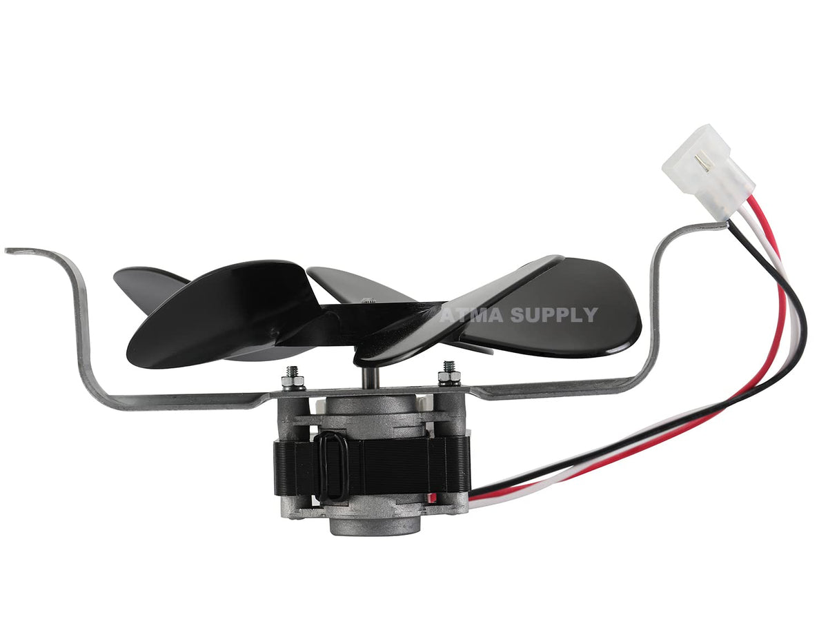 Range Hood Fan Motor Replacement N6679