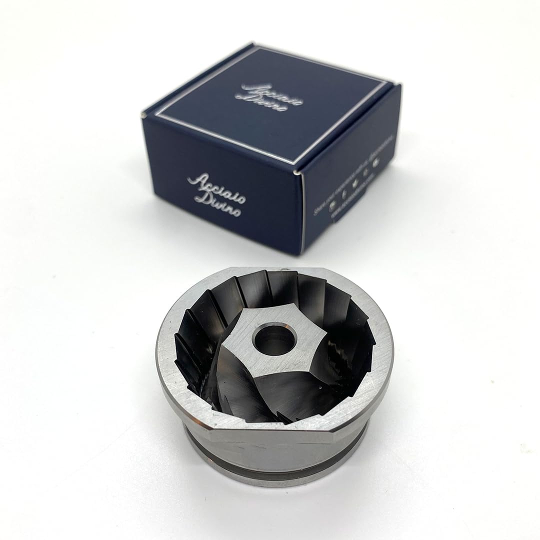 Conical Burrs for Coffee Grinders B9554