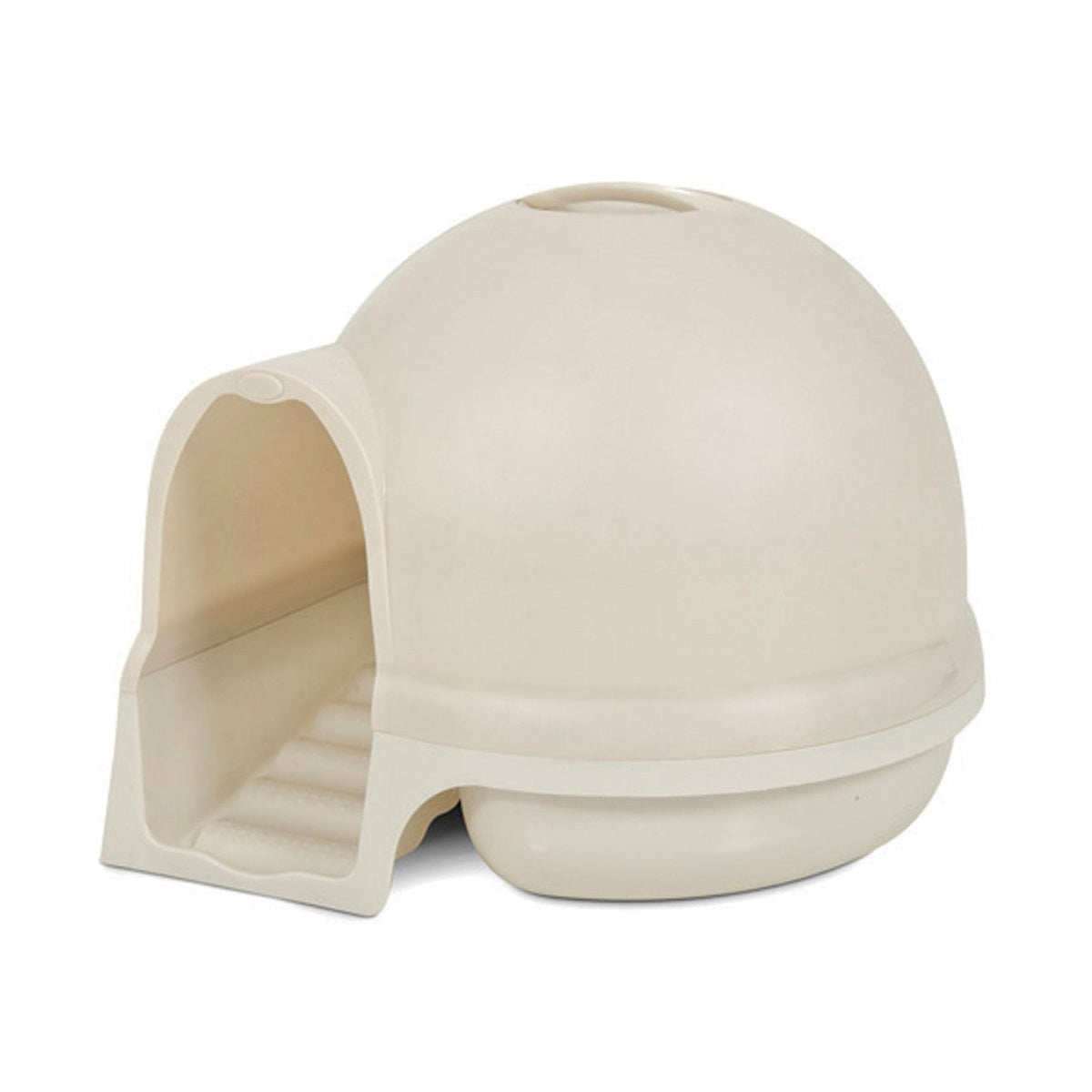 Pearl White Cat Litter Box H76764