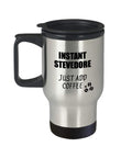 14 Oz Insulated Travel Mug Y7959