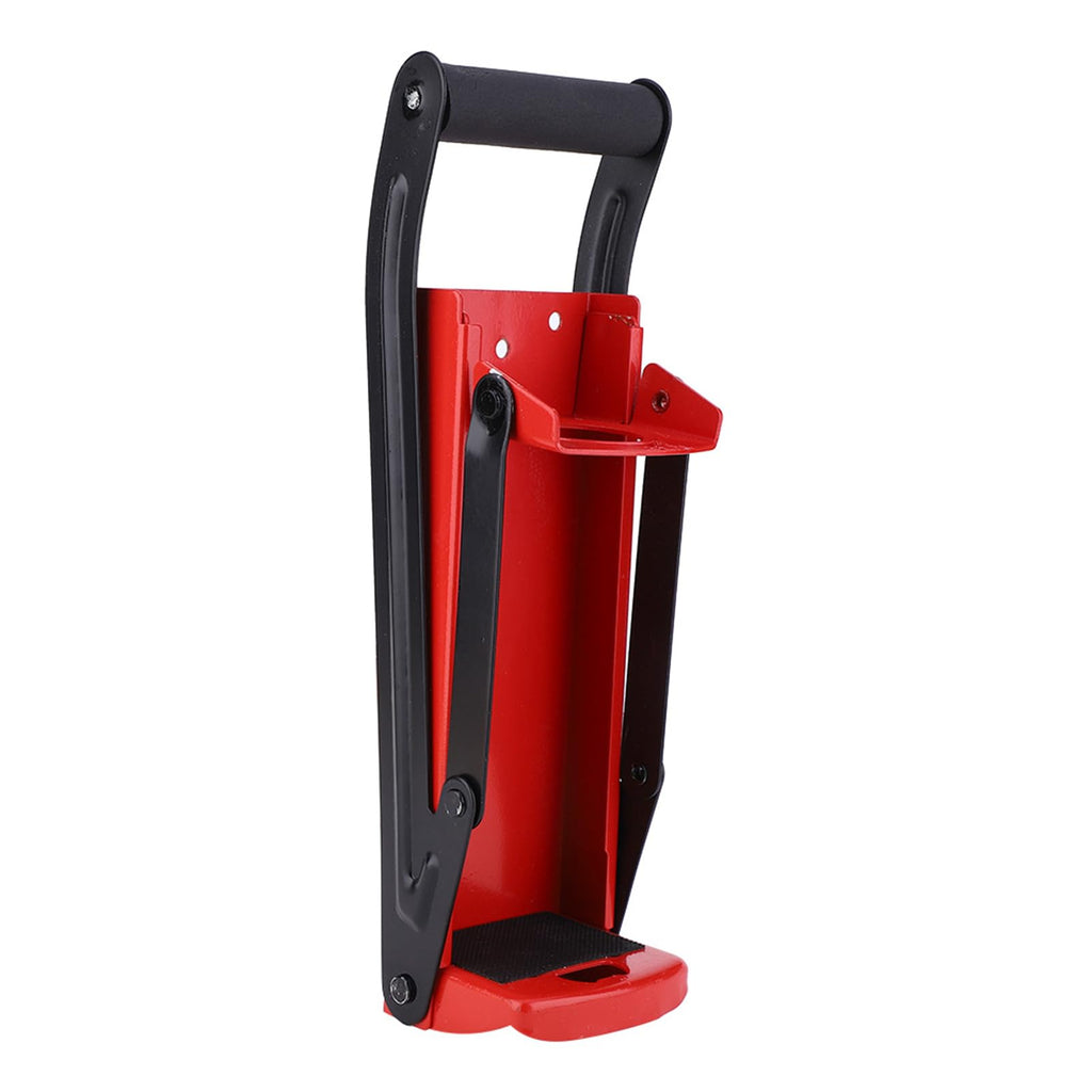 Compact Can Crusher with Rubber Handle Q320