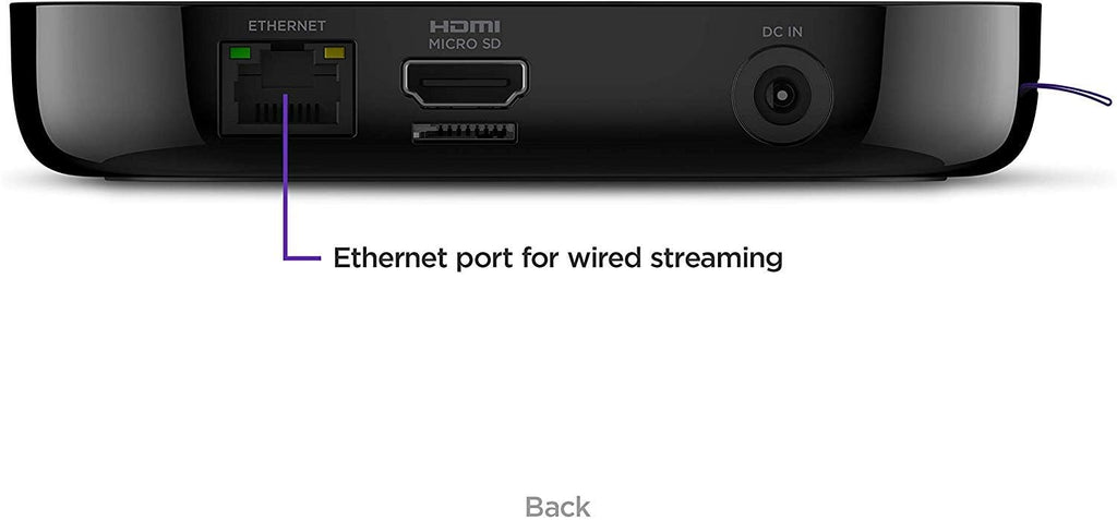 4K Streaming Media Player A889