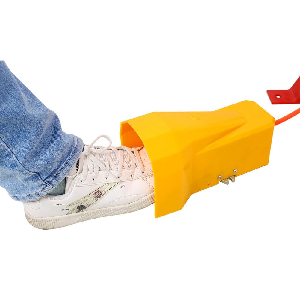 Pneumatic Planishing Hammer with Steel Frame Stand and Foot Pedal K22230