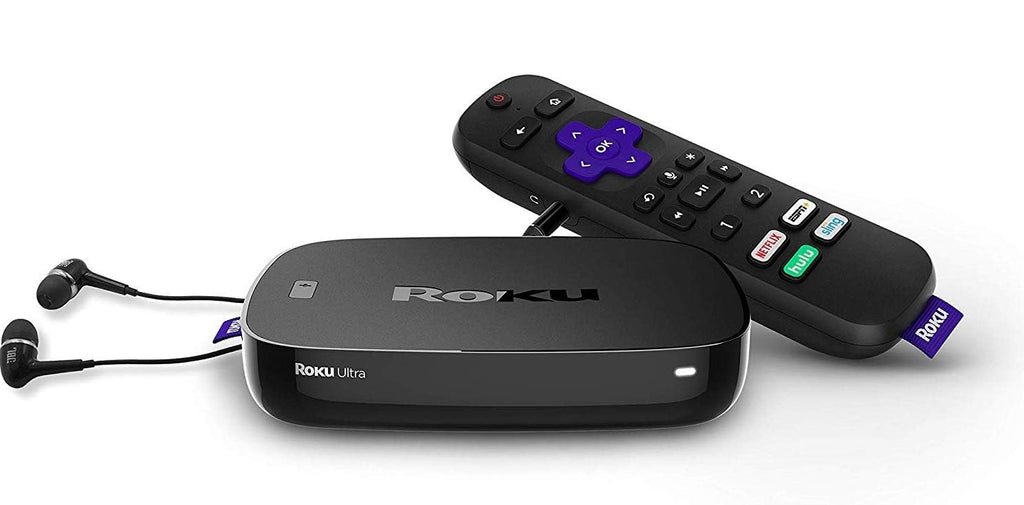 4K Streaming Media Player A889