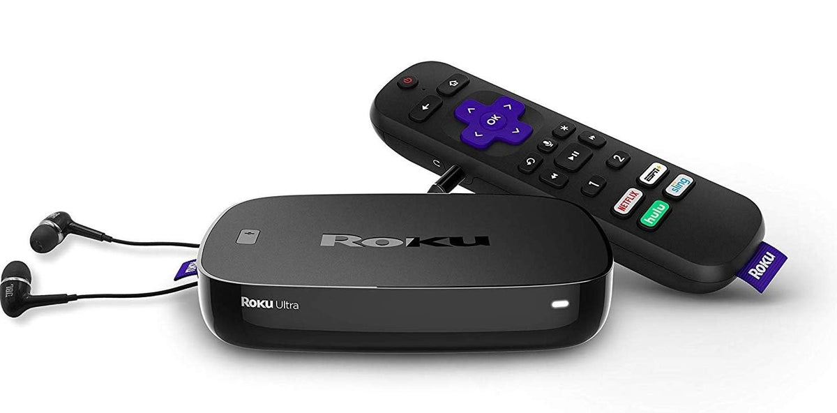 4K Streaming Media Player A889