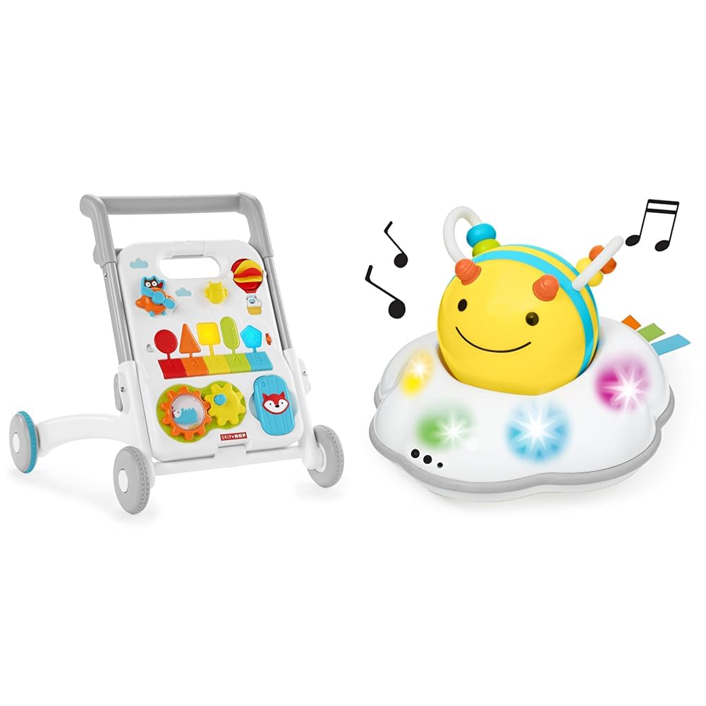 4-in-1 Walker & Crawl Toy H92271