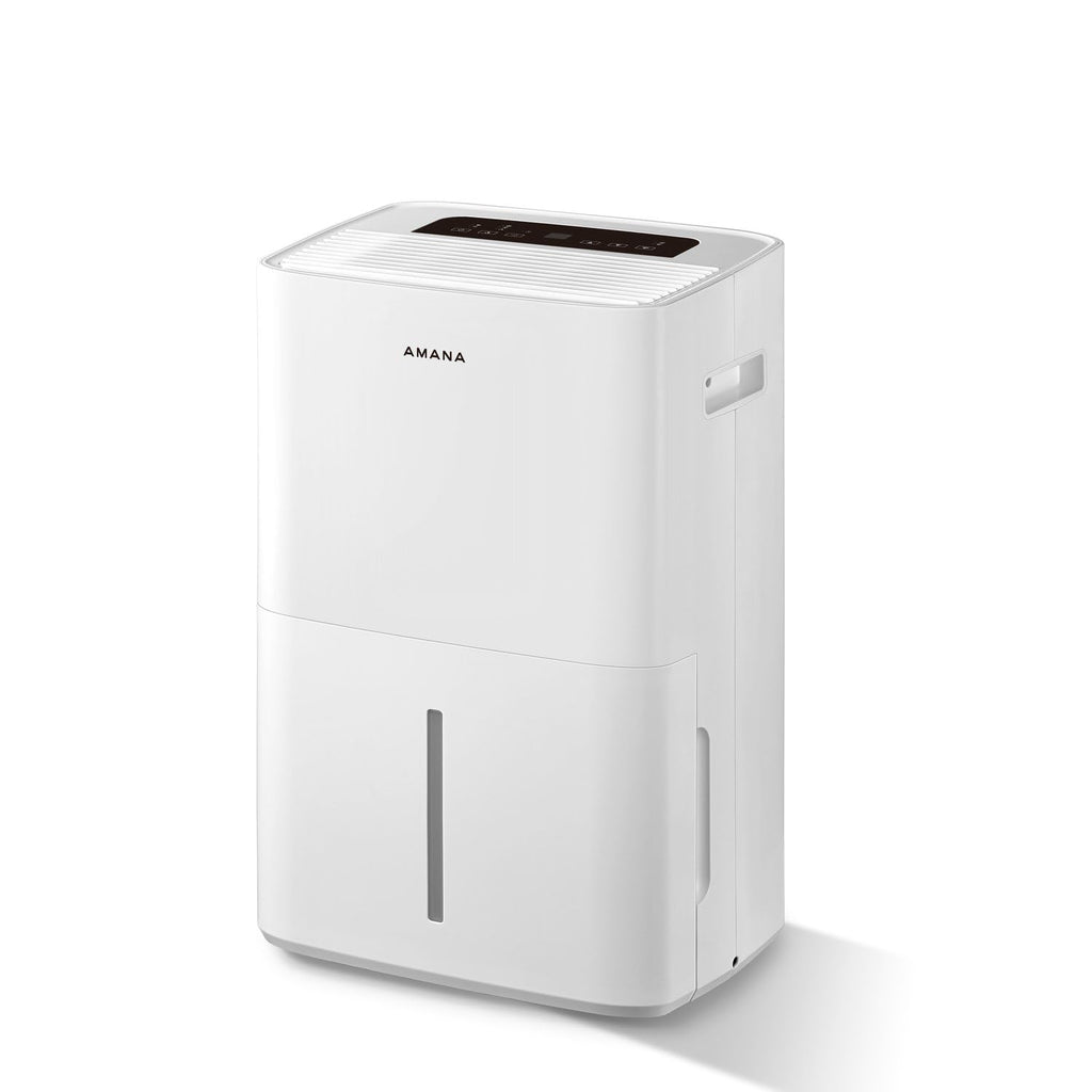 50-Pint Dehumidifier with 3 Speeds and Timer A411