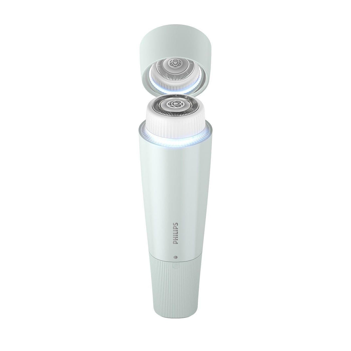 Cordless Compact Electric Shaver and Personal Groomer J8712
