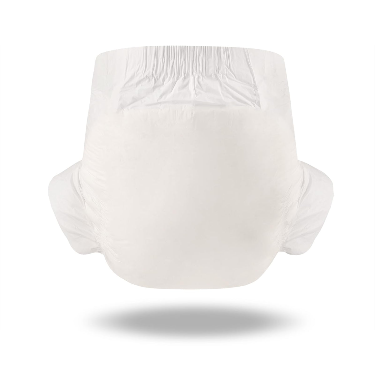 Adult Diaper 10 Pieces White Medium 28"-38" G3645