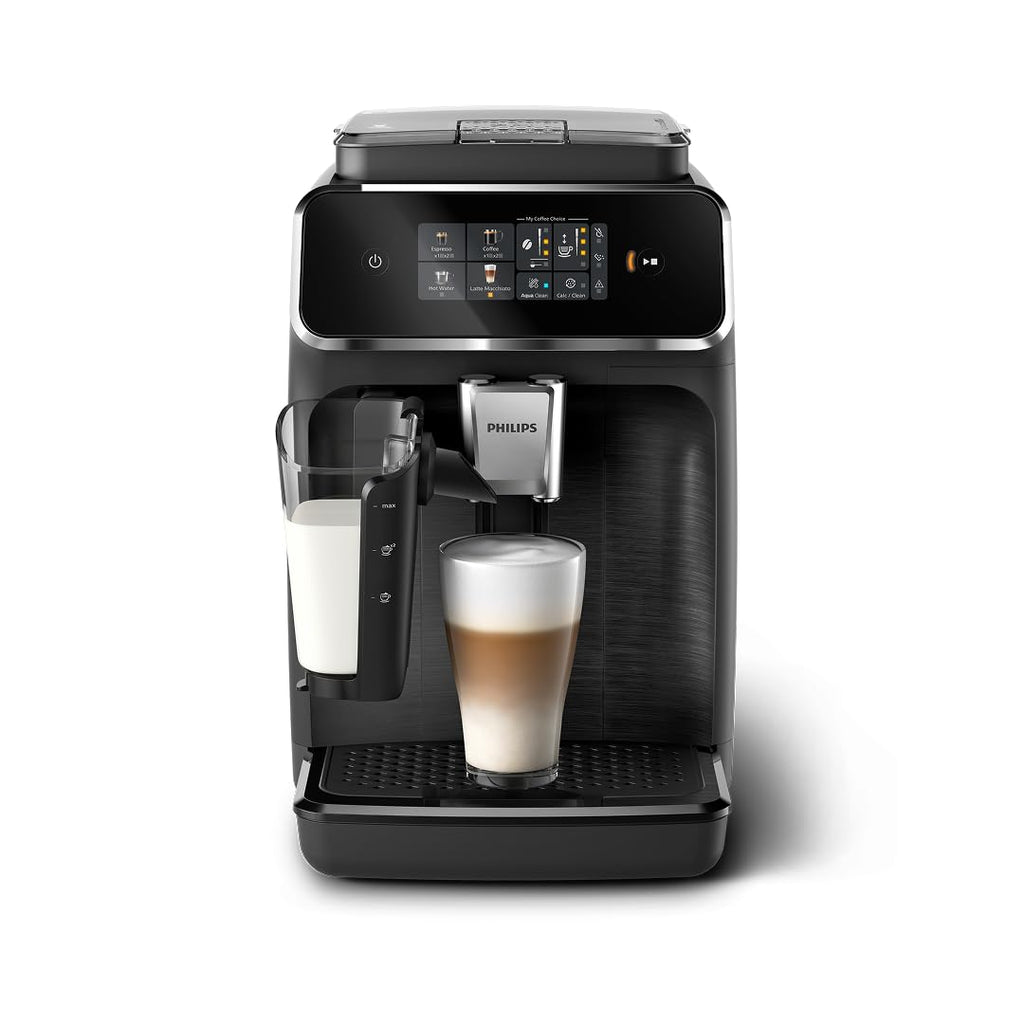 Fully Automatic Espresso Machine with Milk System I820