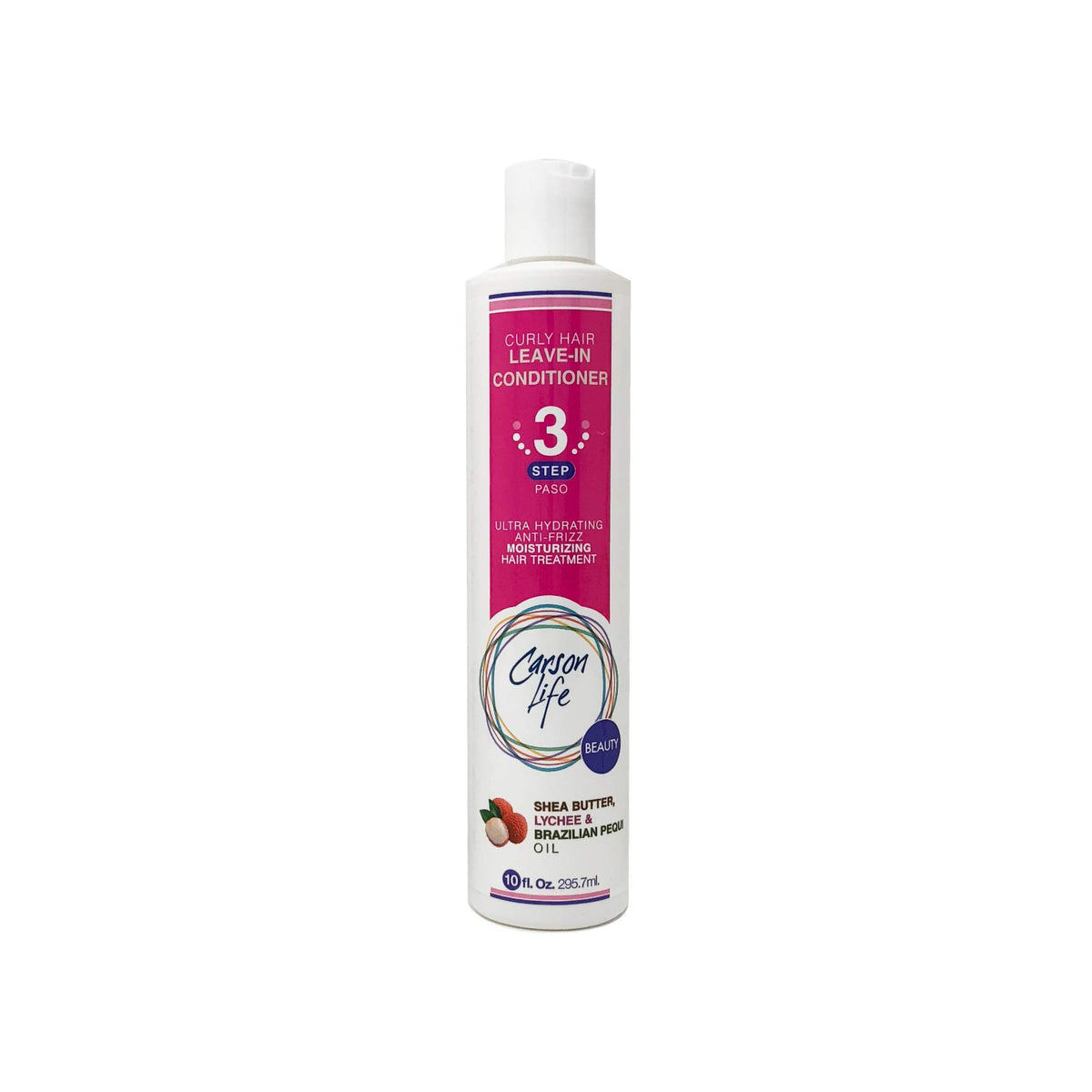 Leave In Conditioner for Curly Hair 10 Oz Shea Butter T355313