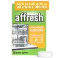 Dishwasher Cleaner Tablet 6 Month Supply R981