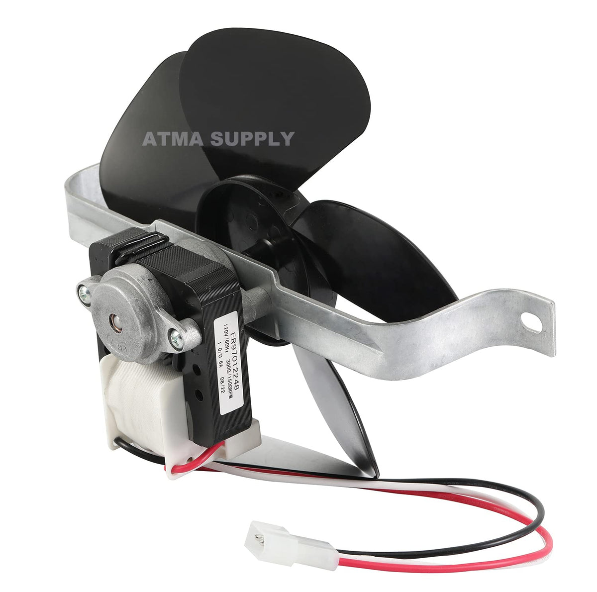 Range Hood Fan Motor Replacement N6679