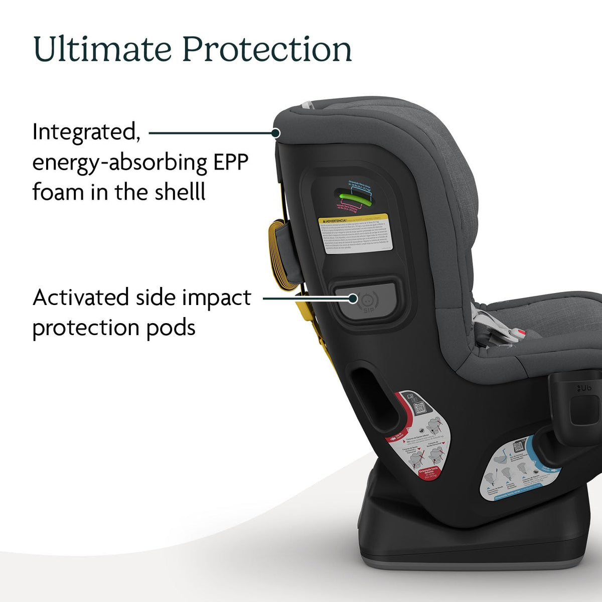 Convertible Car Seat P95616