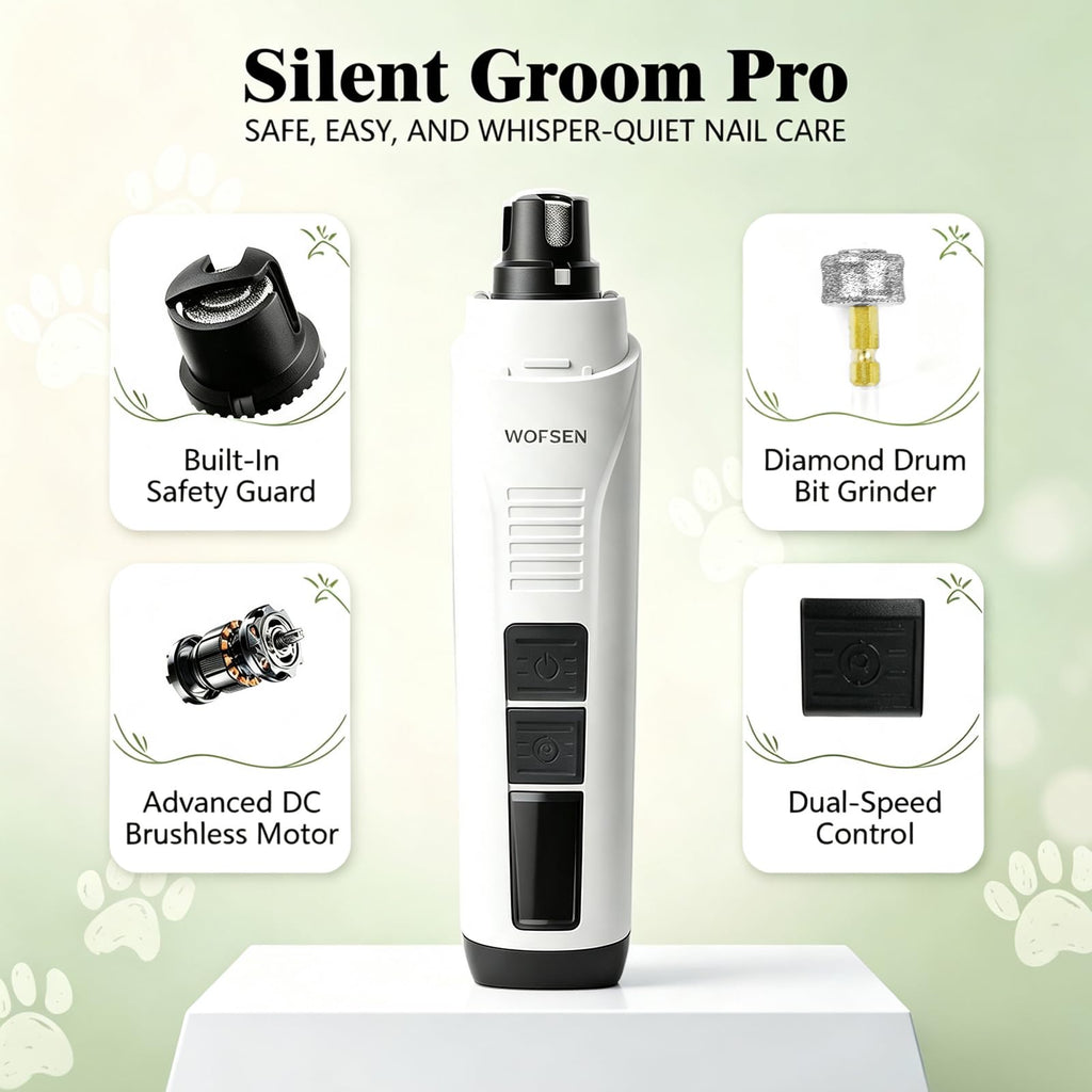 Dog Nail Grinder I940