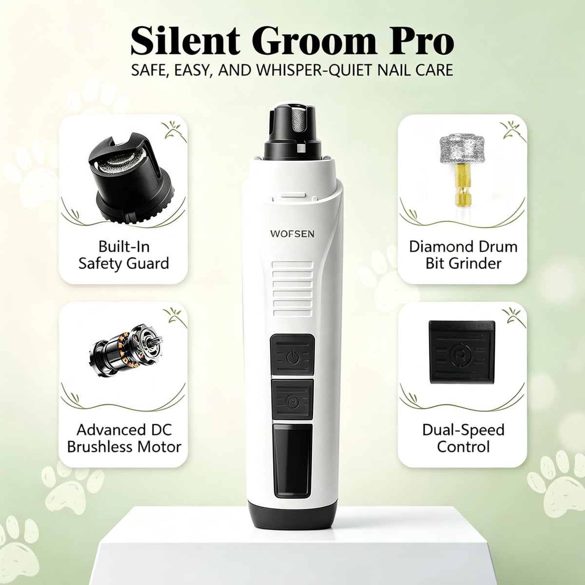 Dog Nail Grinder I940