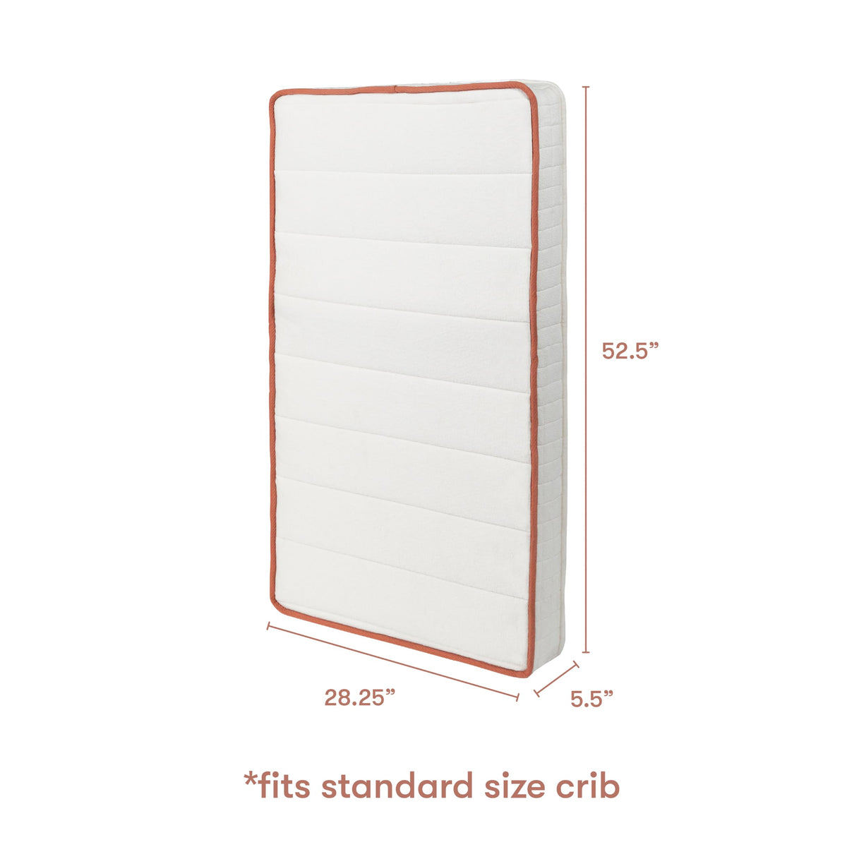 Organic Crib Mattress Q4222