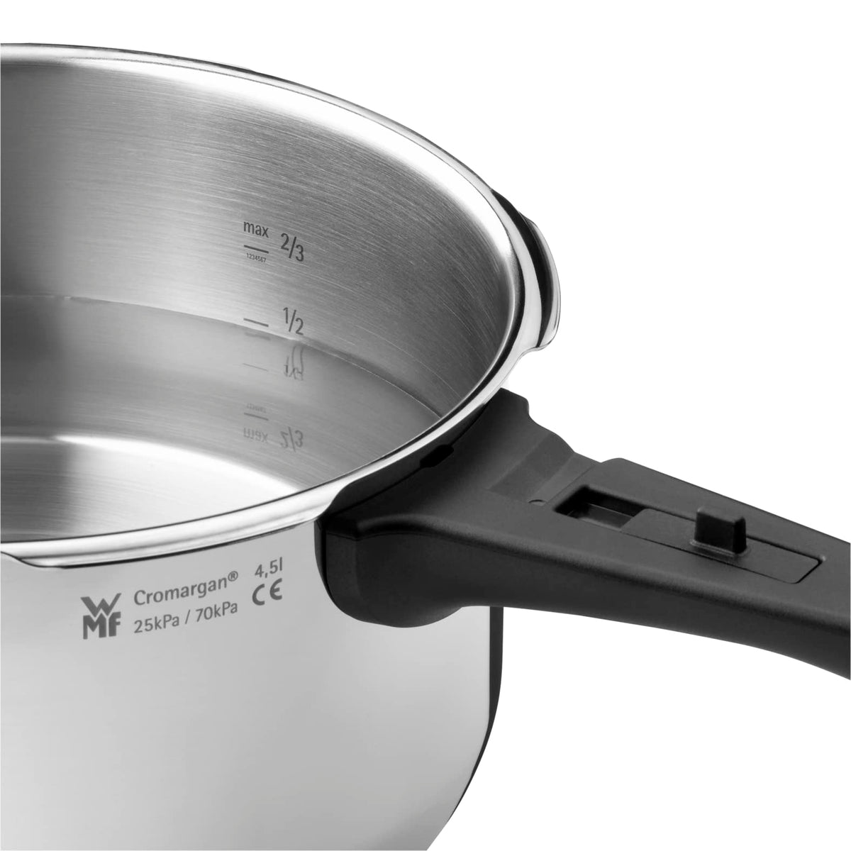 3 Litres Stainless Steel Pressure Cooker C292229