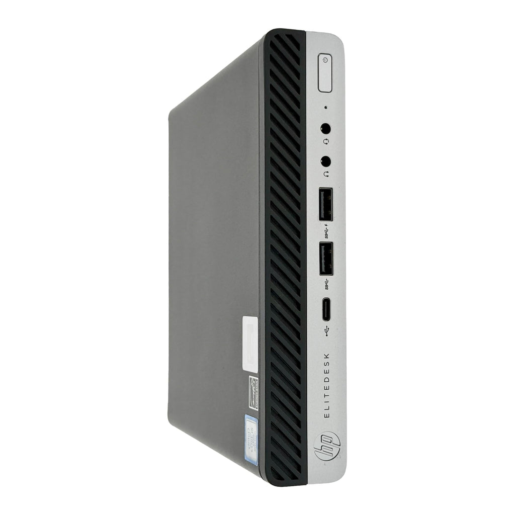 Mini PC Intel Core i5-9500T 16GB RAM 512GB NVMe Windows 11 Pro L718