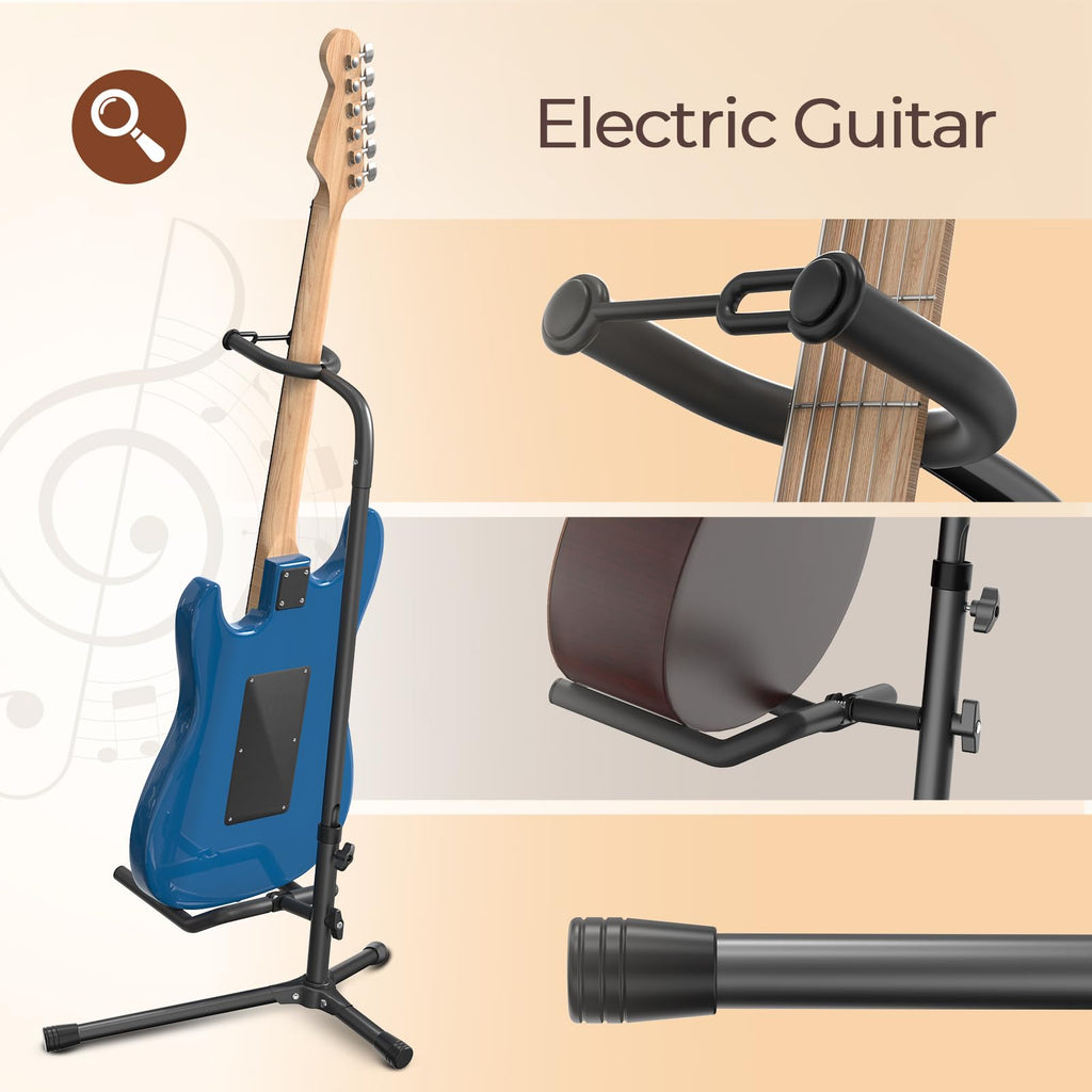 Adjustable Folding Guitar Stand J3182
