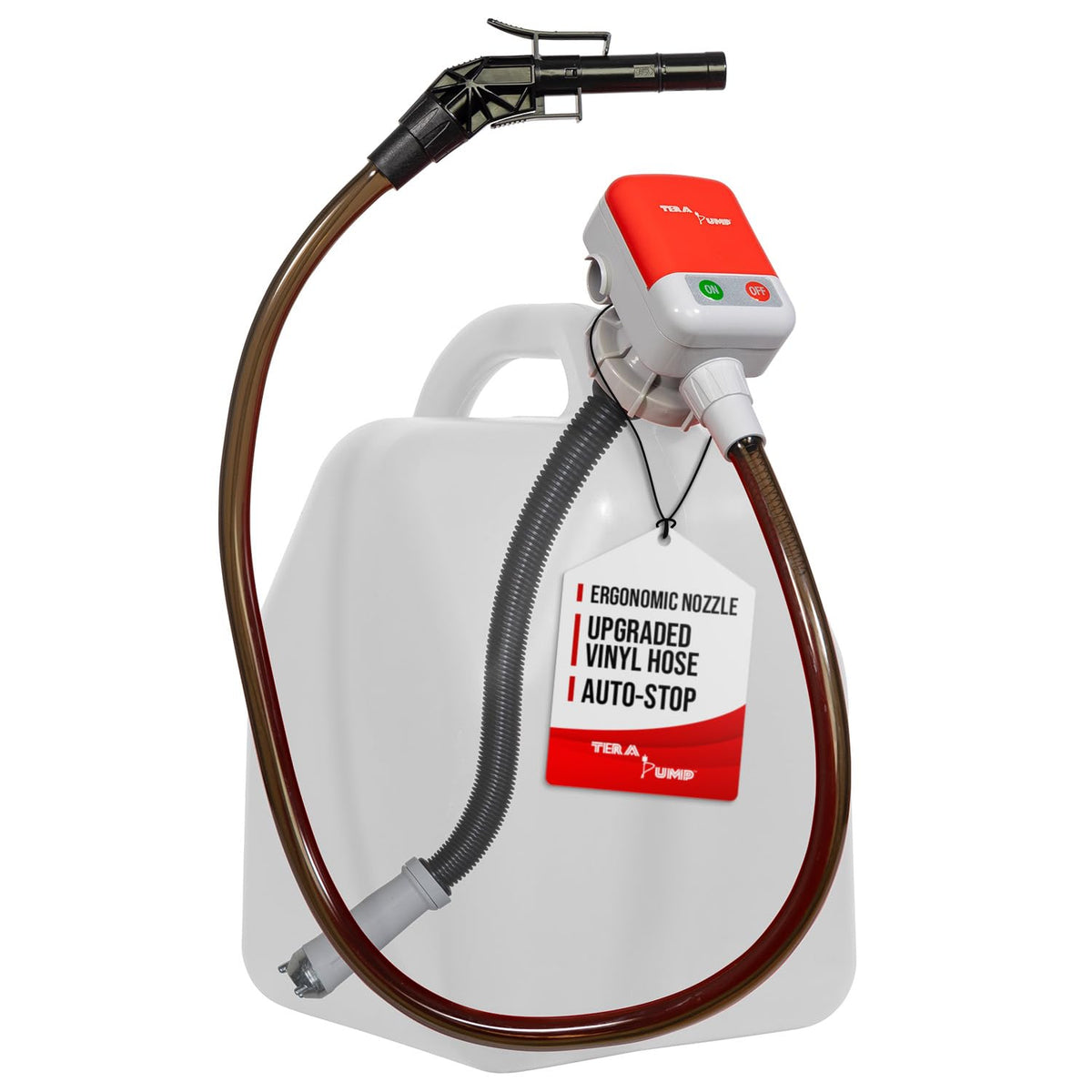 Fuel Transfer Pump G641
