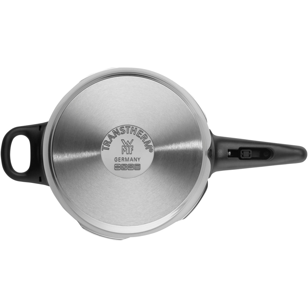 3 Litres Stainless Steel Pressure Cooker C292229