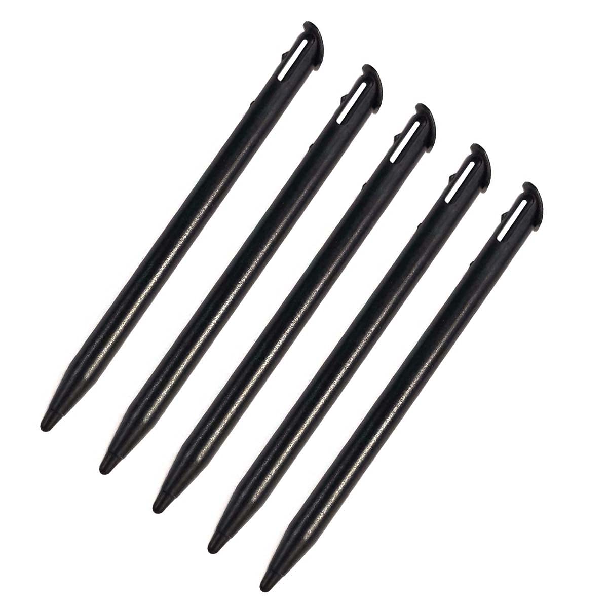 5 Pack Plastic Touch Screen Stylus Pens C14514