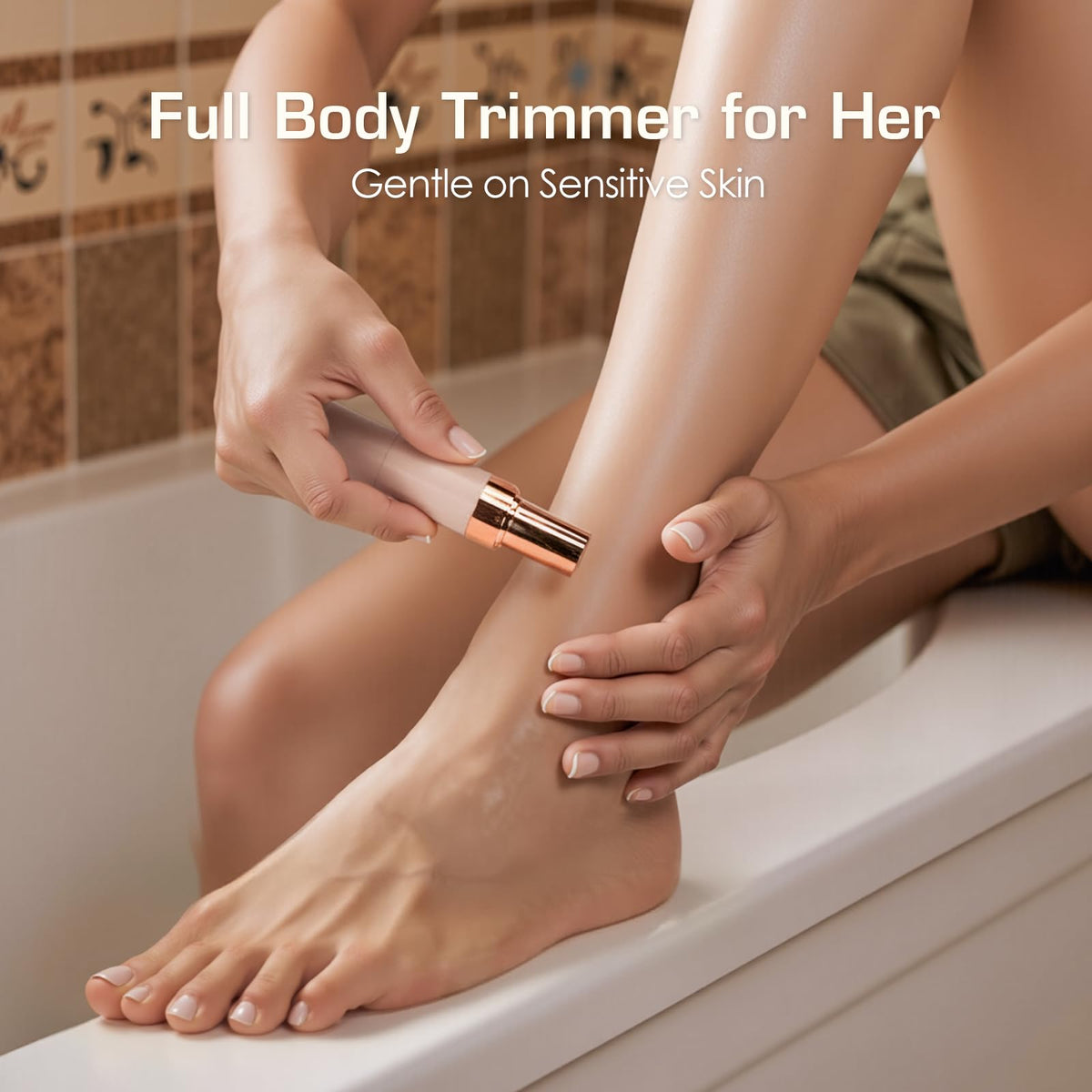 Women Face Epilator Facial Hair Removal X84464