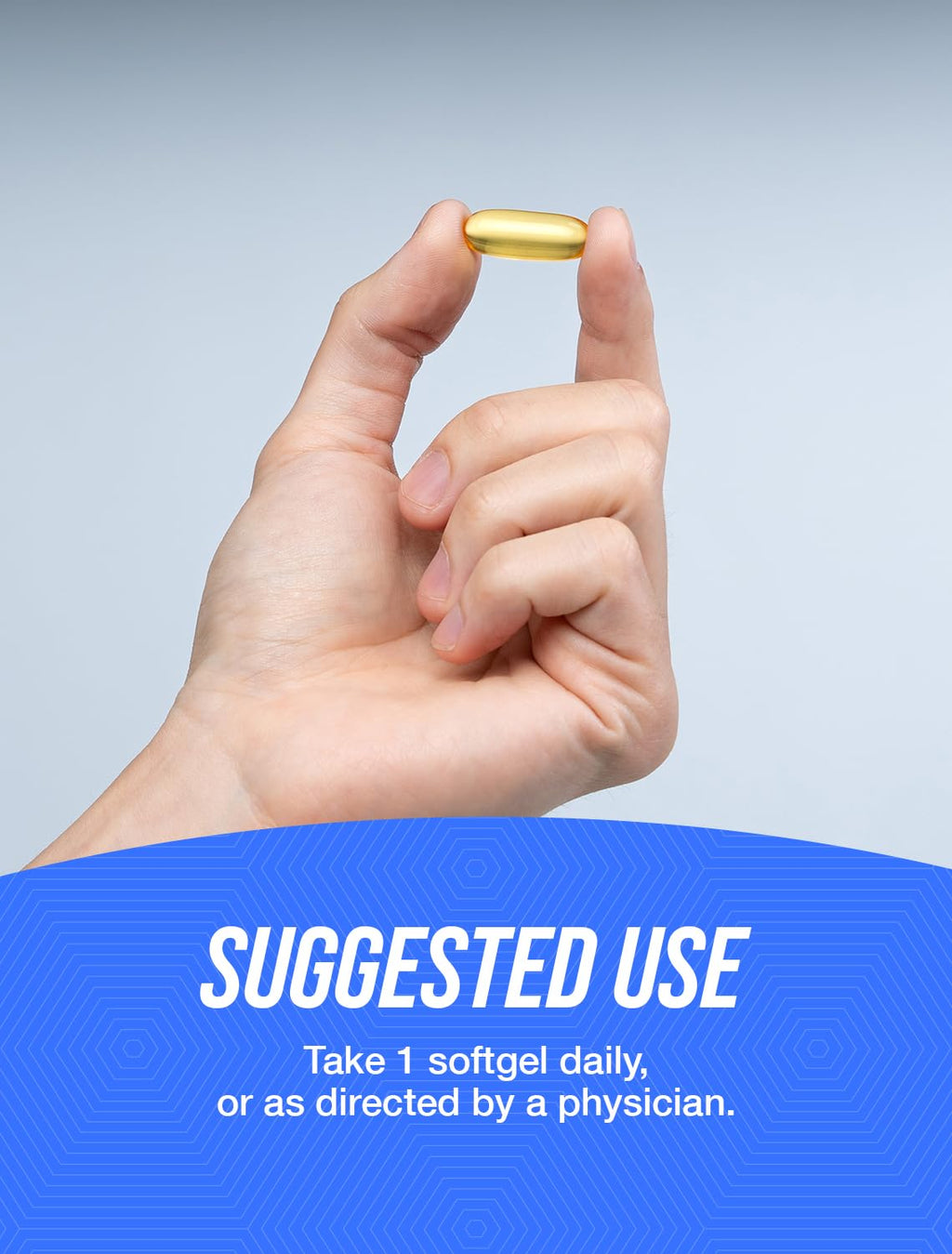 Fish Oil 1000mg Softgels + L-Carnitine Capsules Bundle S520407