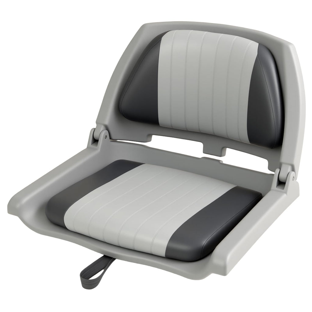 Folding Low Back Boat Seats B36014