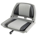 Folding Low Back Boat Seats B36014