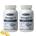 Omega 3 Fish Oil 1000 mg 400 Softgels EPA DHA K54046