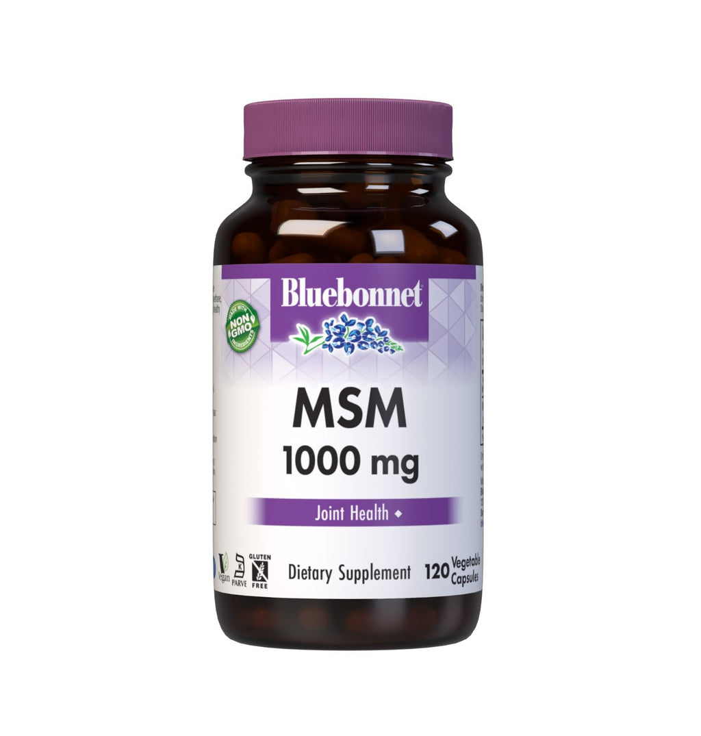 MSM Supplement, 120 Count R35411