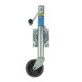 Fold Up Trailer Jack, 22-7/8 In., 1,000 Lbs L1343